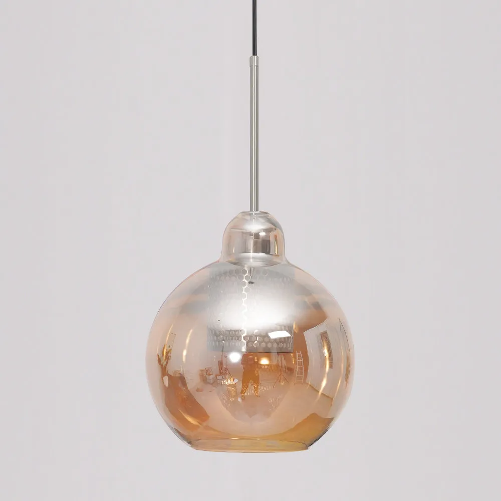 Chiswick Glass Pendant Light