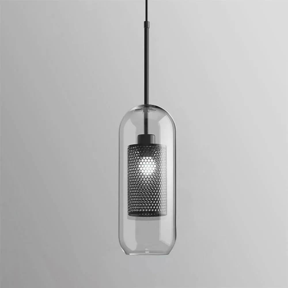 Chiswick Glass Pendant Light