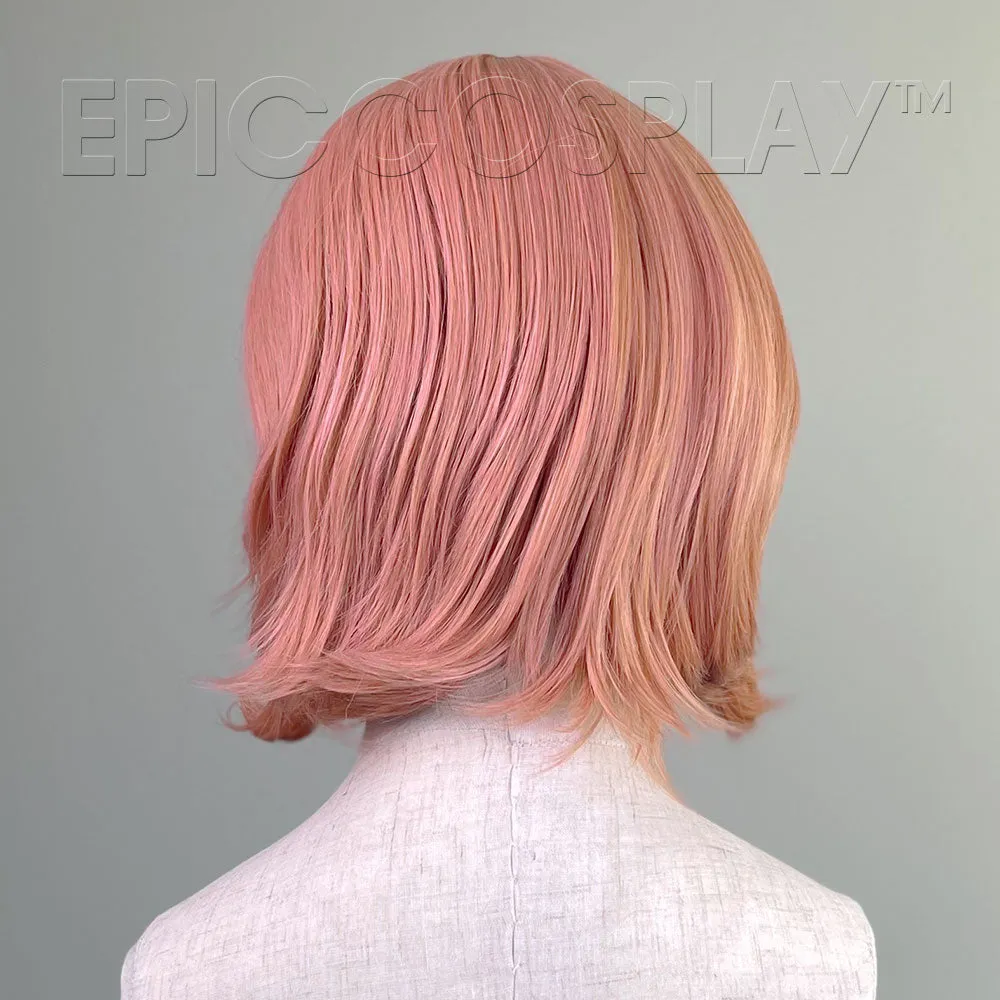 Chronos - Princess Dark Pink Mix Wig