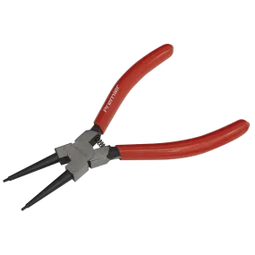 Circlip Pliers Internal Straight Nose 140mm