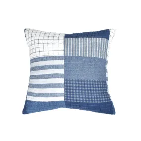 Classic Quilts Blue Inspirations European Pillowcase