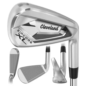 Cleveland Zipcore XL Iron Set 2024 Women