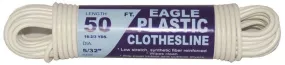 Clothesline Plastic 5-32x50ft