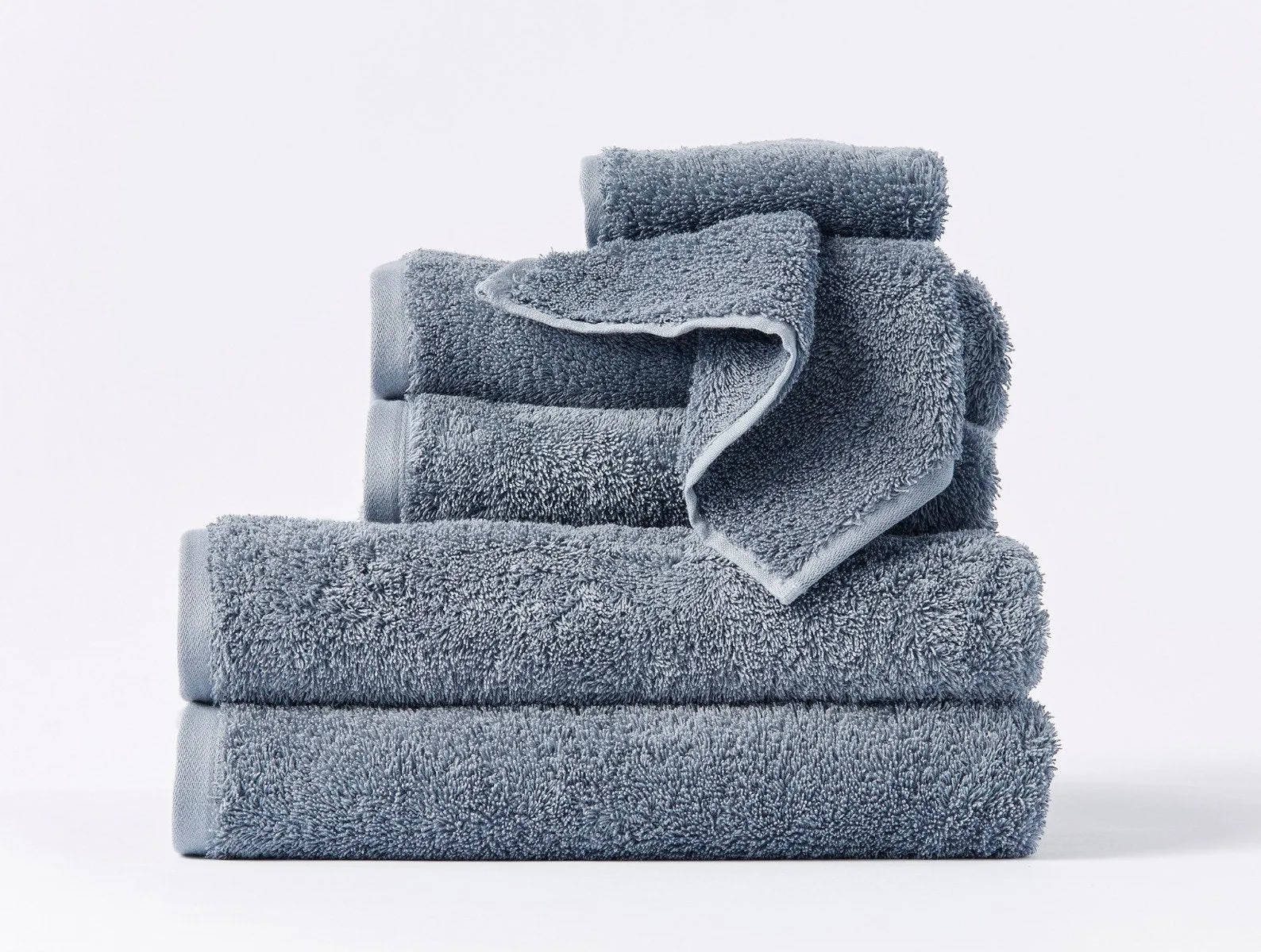 Cloud Loom Organic Towels & Bath Mat