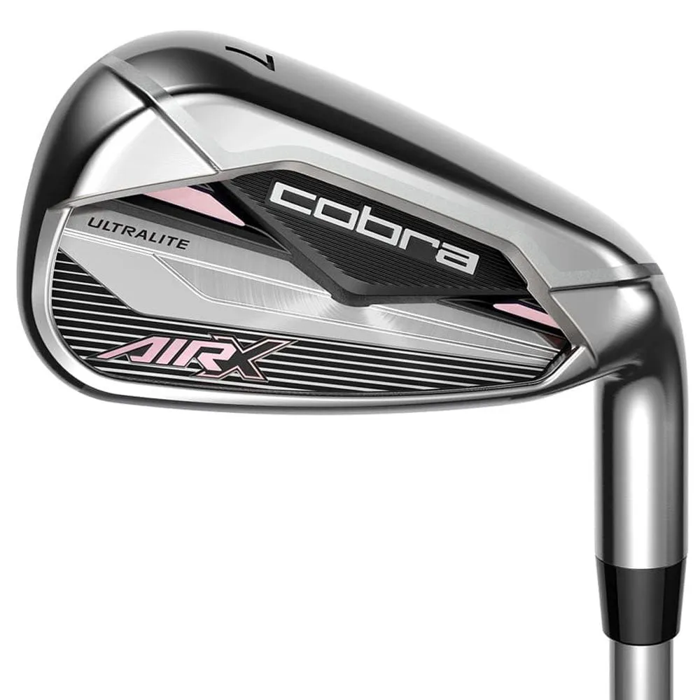 Cobra Air-X Irons - Ladies