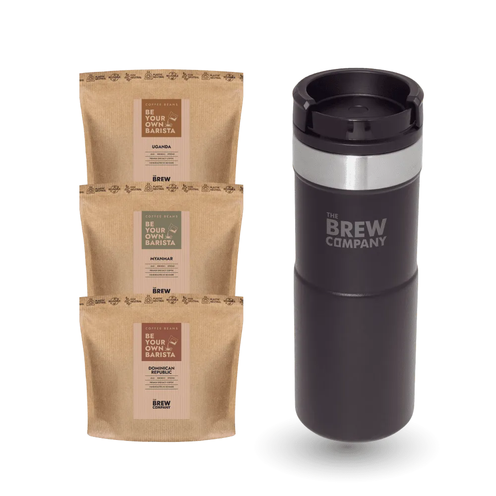 Coffee Taster Bundle