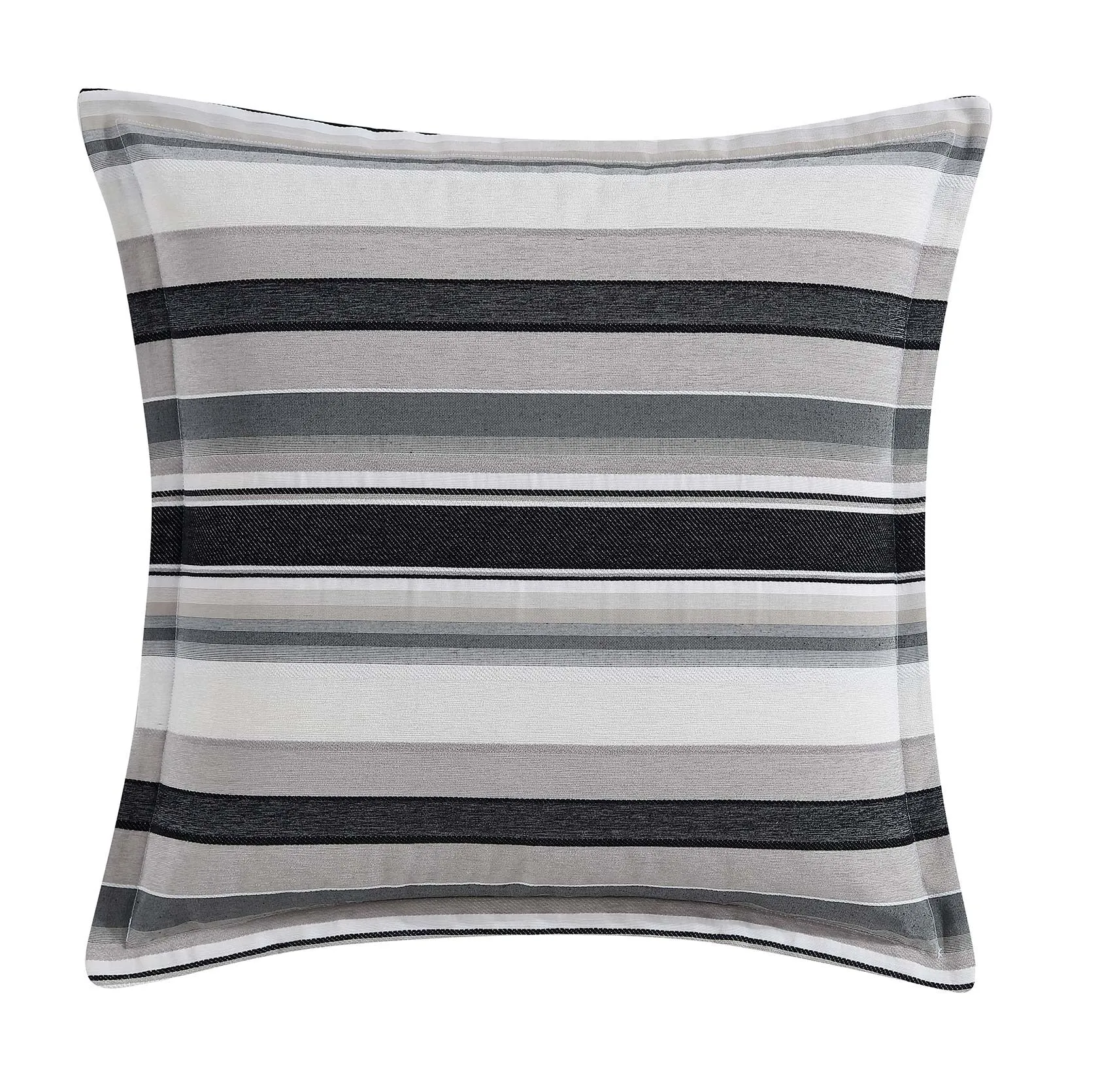 Colby Steel European Pillowcase by Private Collection