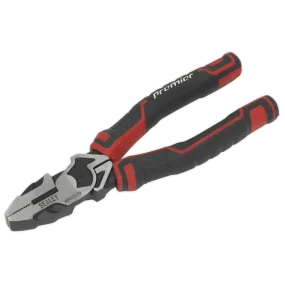 Combination Pliers High Leverage 175mm