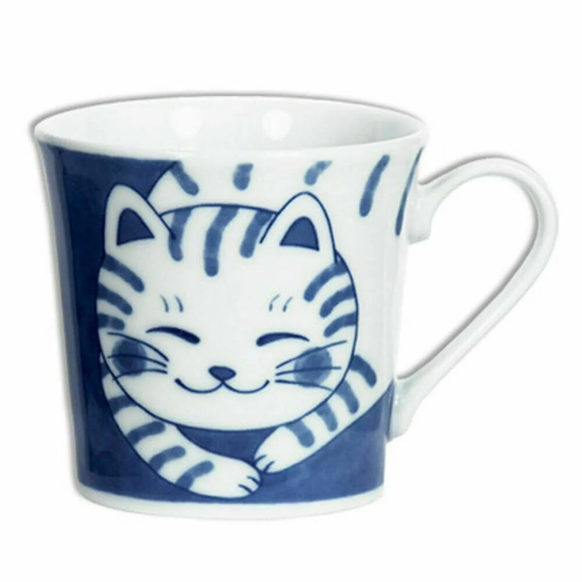 Concept Japan Tabby Cat Mug 300ml