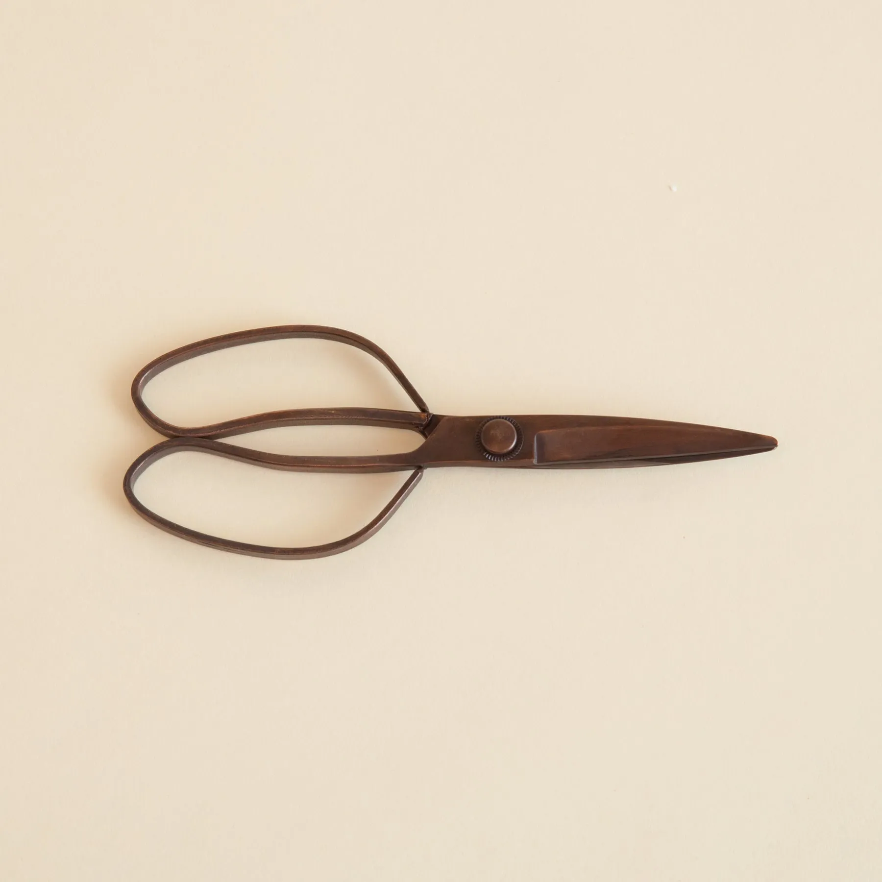 Copper Scissors