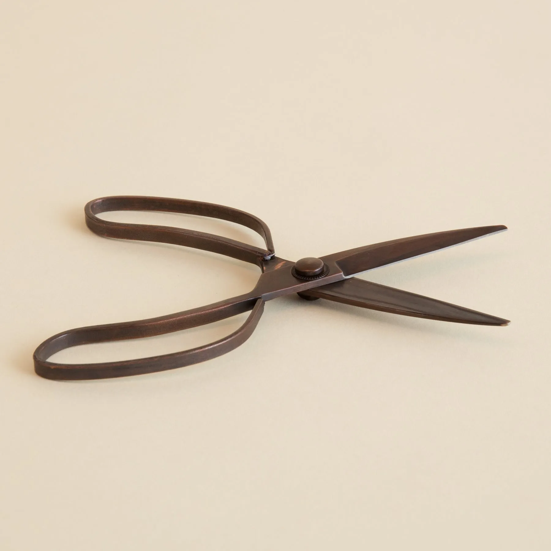 Copper Scissors