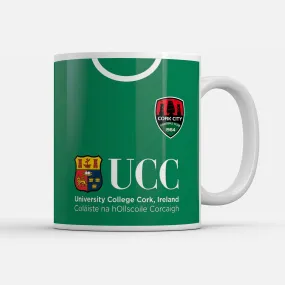 Cork City 2019 Home Retro Inspired Mug