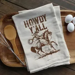 Cotton Tea Towels