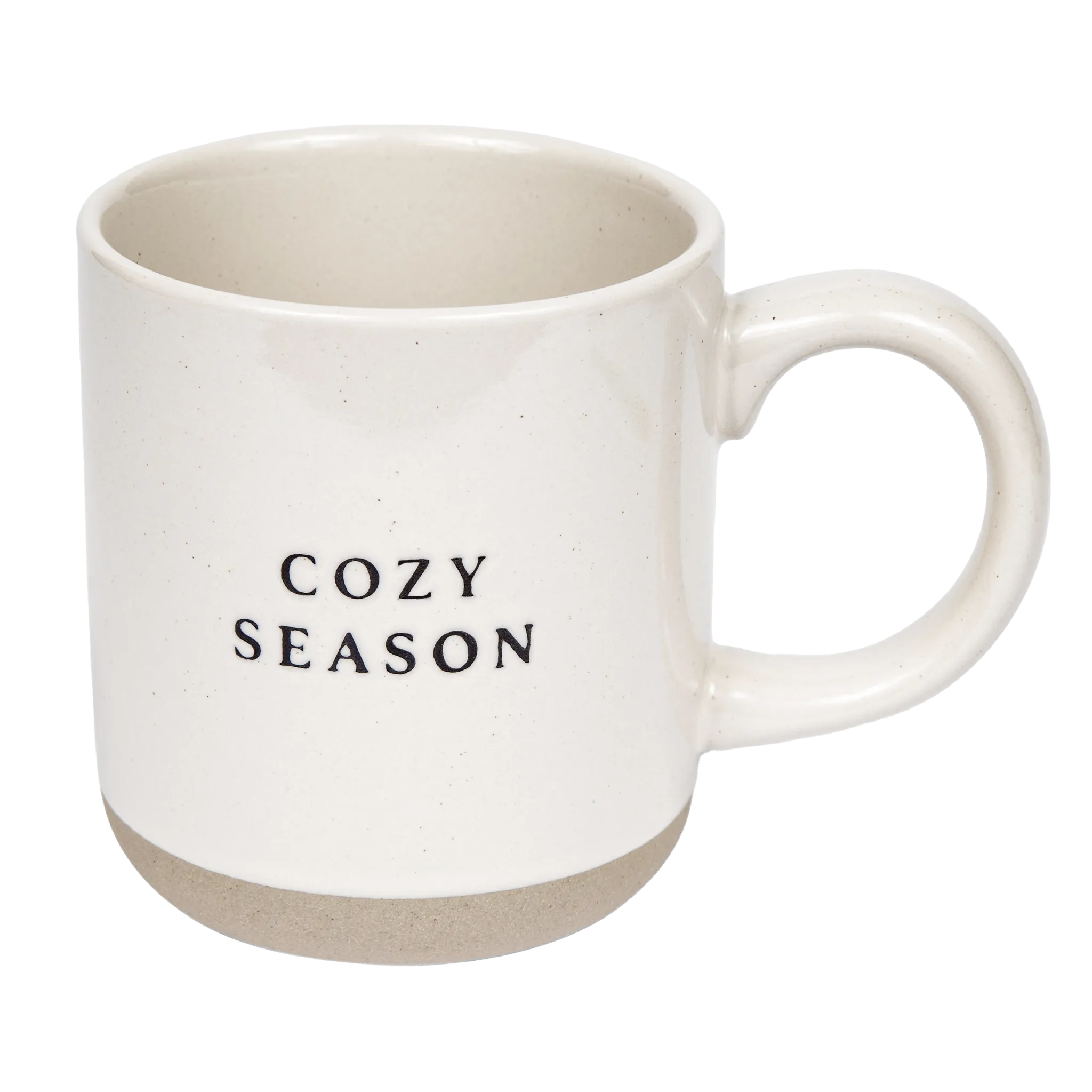 Cozy Season Stoneware Coffee Mug