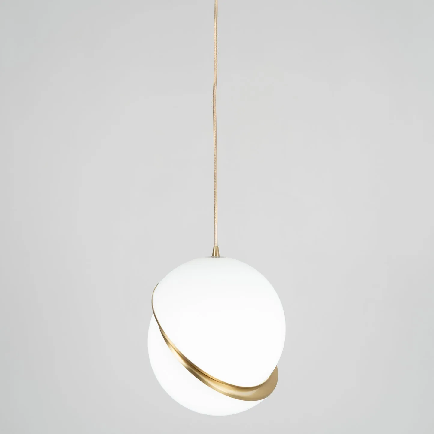 Crescent Pendant Light