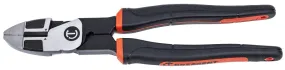 Crescent Z2 K9 Series Z20508CG Lineman's Plier, 8.9 in OAL, 6 AWG Cutting Capacity, 1-1/2 in Jaw Opening, 0.28 in W Jaw :CD: QUANTITY: 1