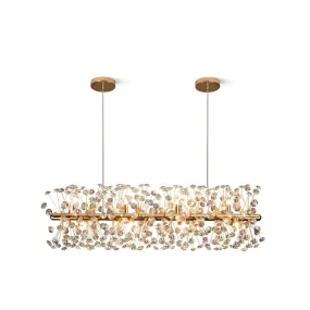 Crystal Firework Chandelier