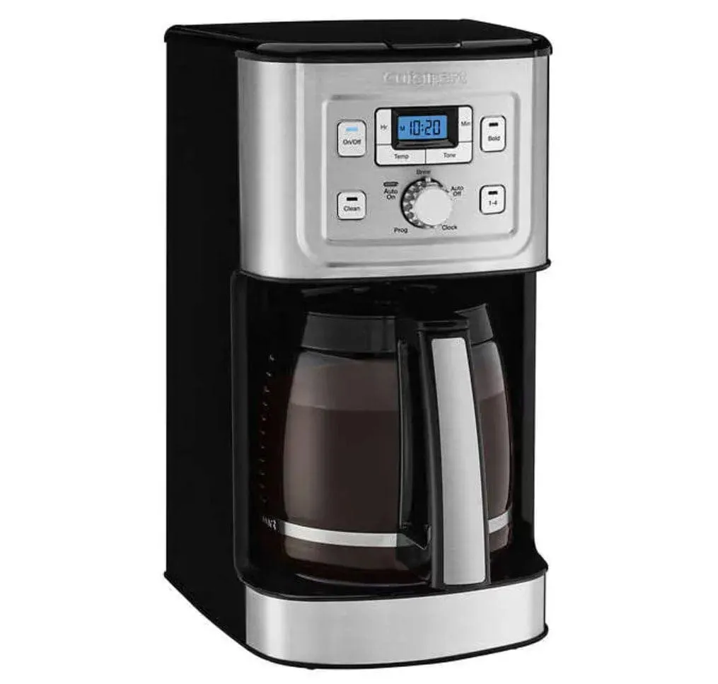 Cuisinart 14 Cup Programmable Coffee Maker - Certified Refurbished