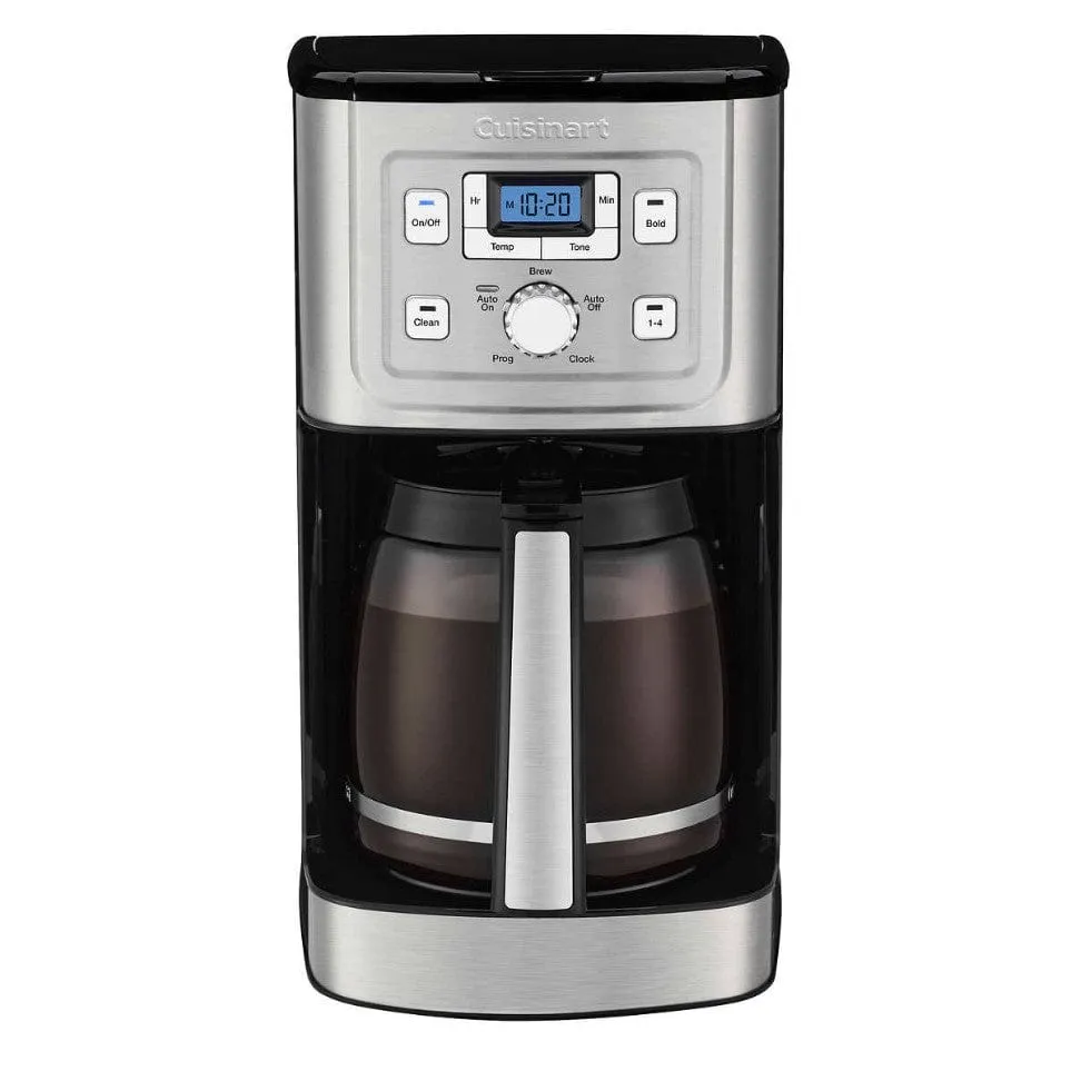 Cuisinart 14 Cup Programmable Coffee Maker - Certified Refurbished