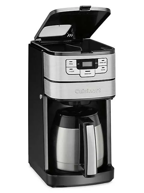 Cuisinart Automatic Grind & Brew 10-Cup Thermal Coffeemaker - DGB-450C