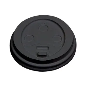 CUP/ Paper Coffee Hot Cup, Dome Lid, 1000/cs-Food Service