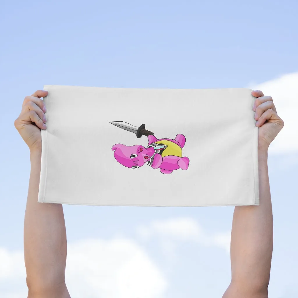 Curswordsman Rally Towel, 11x18