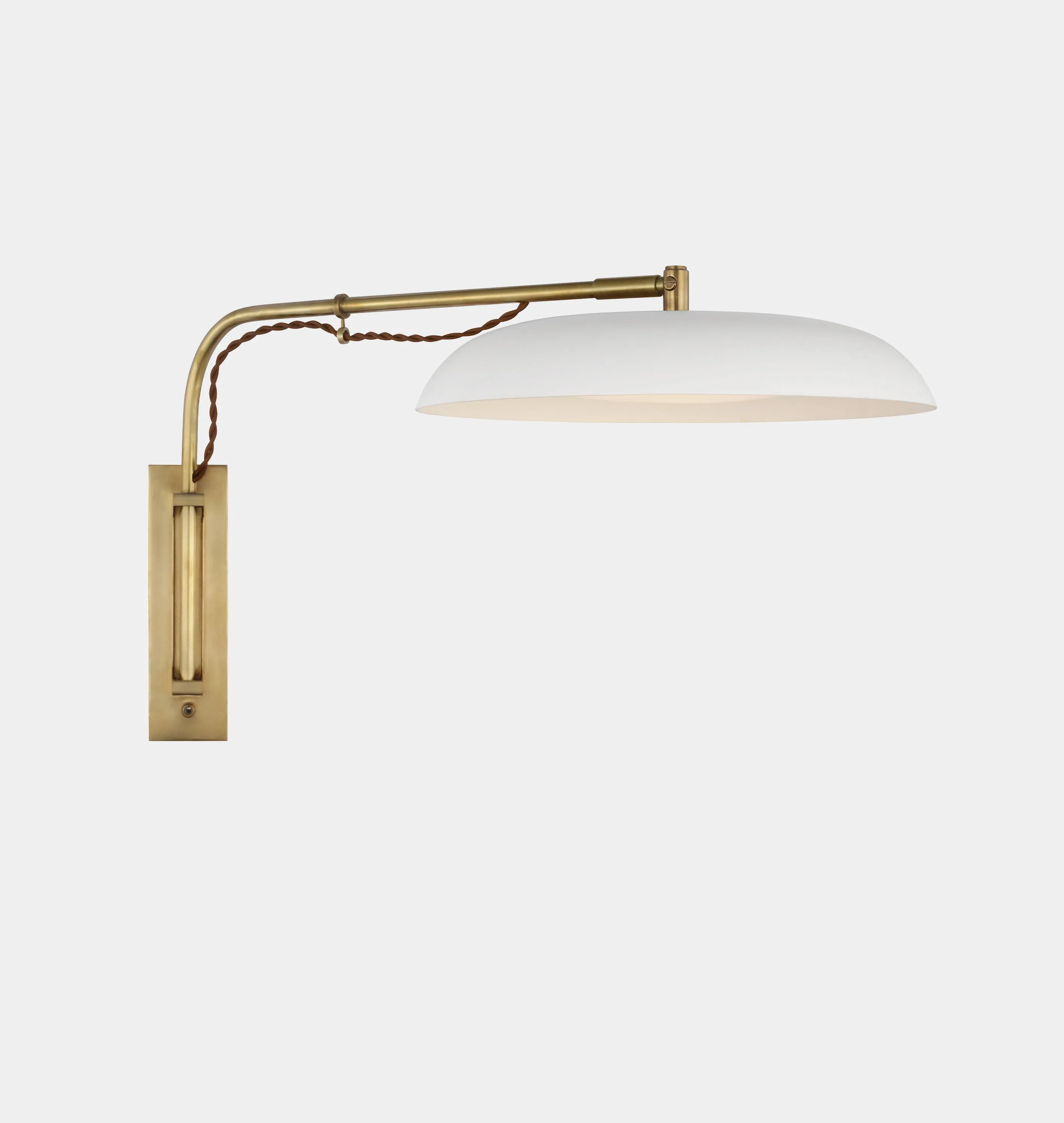 Cyrus Medium Articulating Wall Light