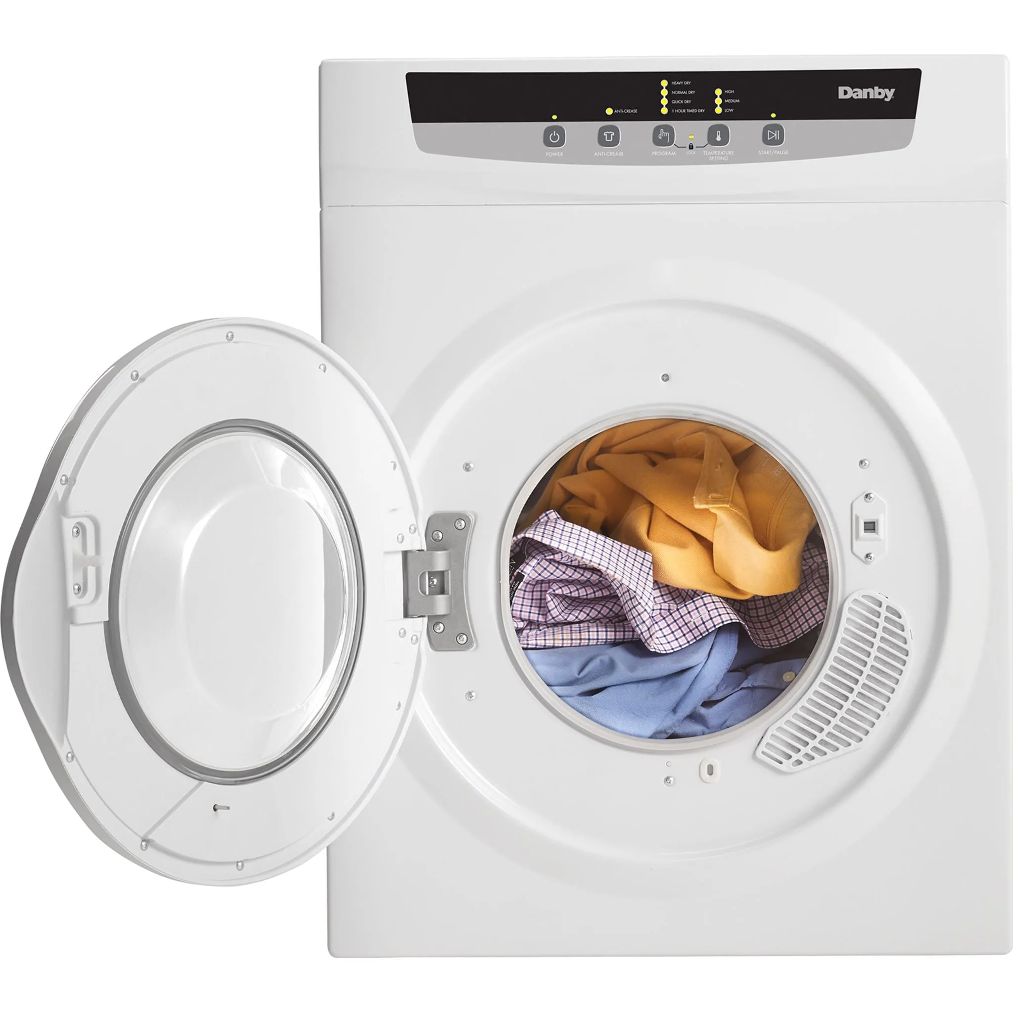 Danby Dryer (DDY060WDB) - White