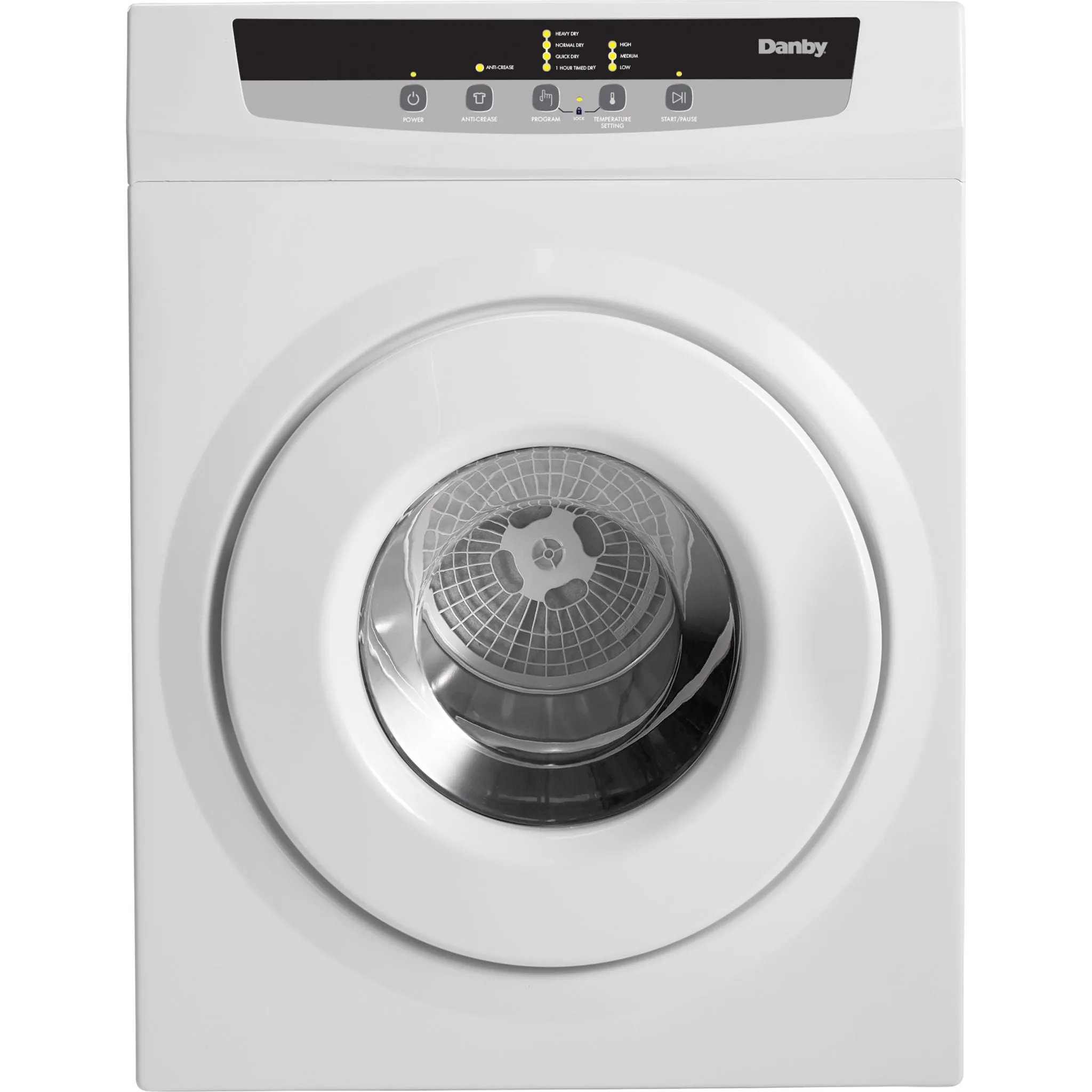 Danby Dryer (DDY060WDB) - White