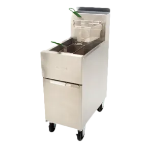 Dean Industries SR152G Fryer