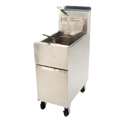 Dean Industries SR152G Fryer