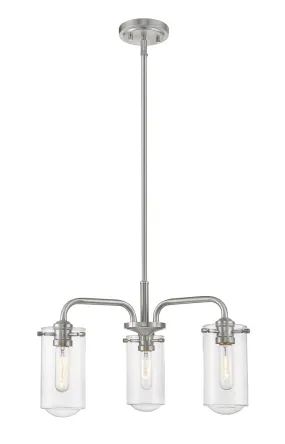 Delaney 3-Light Chandelier