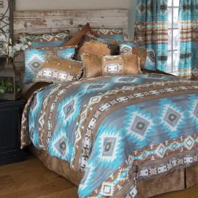 Desert Morning Comforter Set