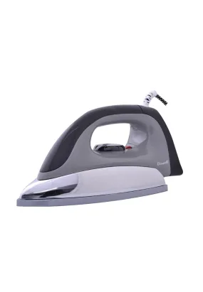 Dowell Lightweight Non-stick Soleplate Dry Iron 700g