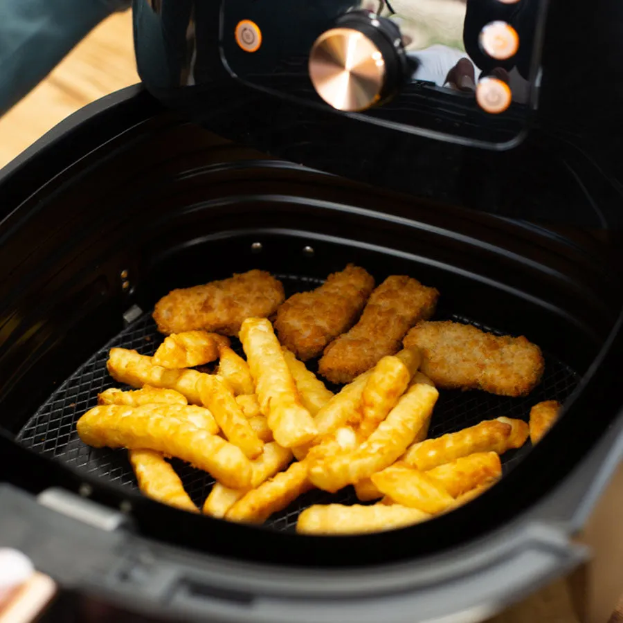 Downloadable Air Fryer Recipe Book