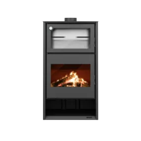 Drolet Atlas DB04810 Wood Burning Cook Stove New