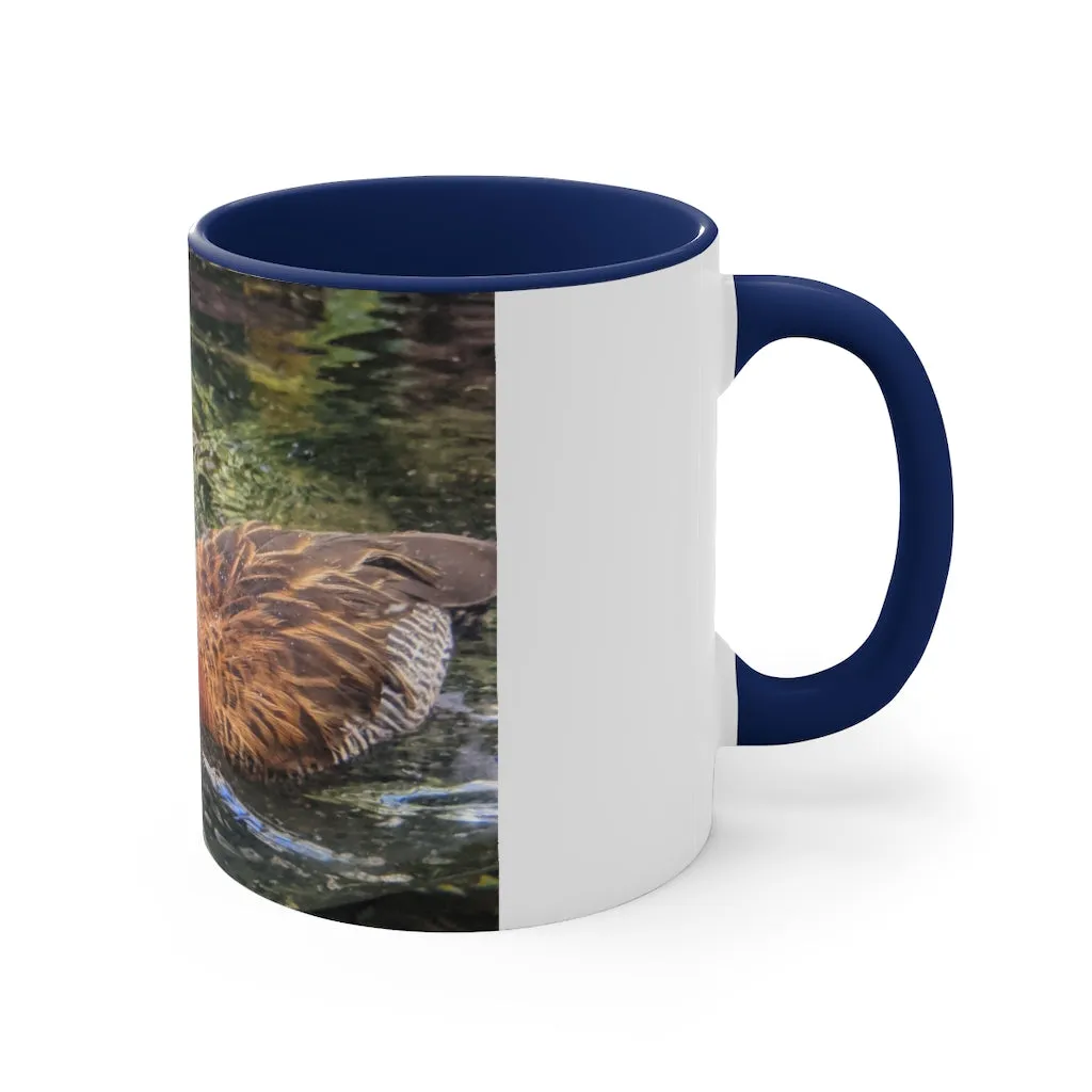 Duck Accent Coffee Mug, 11oz