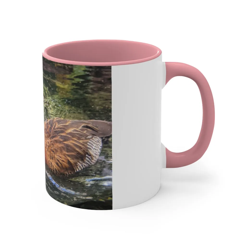 Duck Accent Coffee Mug, 11oz