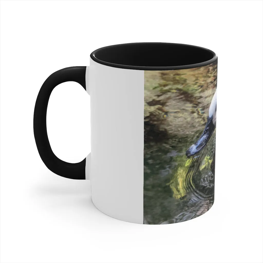 Duck Accent Coffee Mug, 11oz