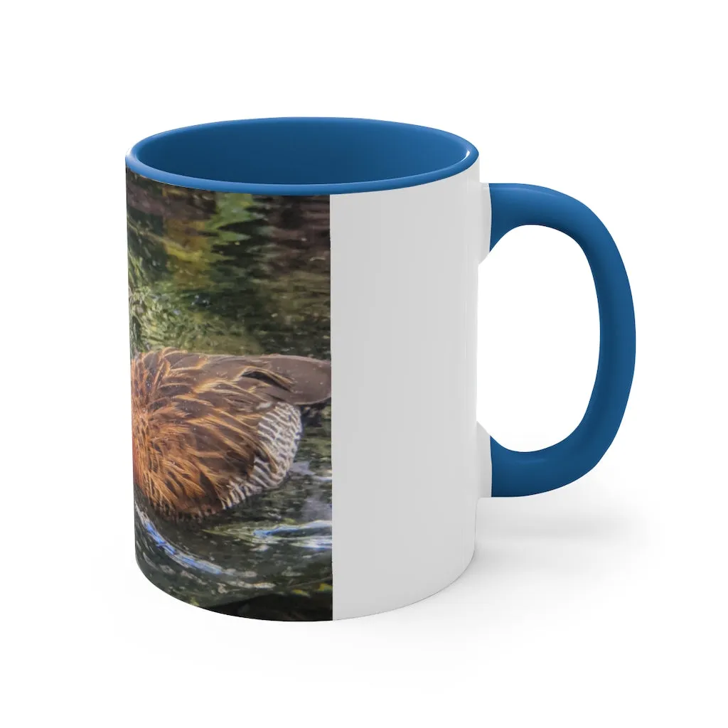 Duck Accent Coffee Mug, 11oz