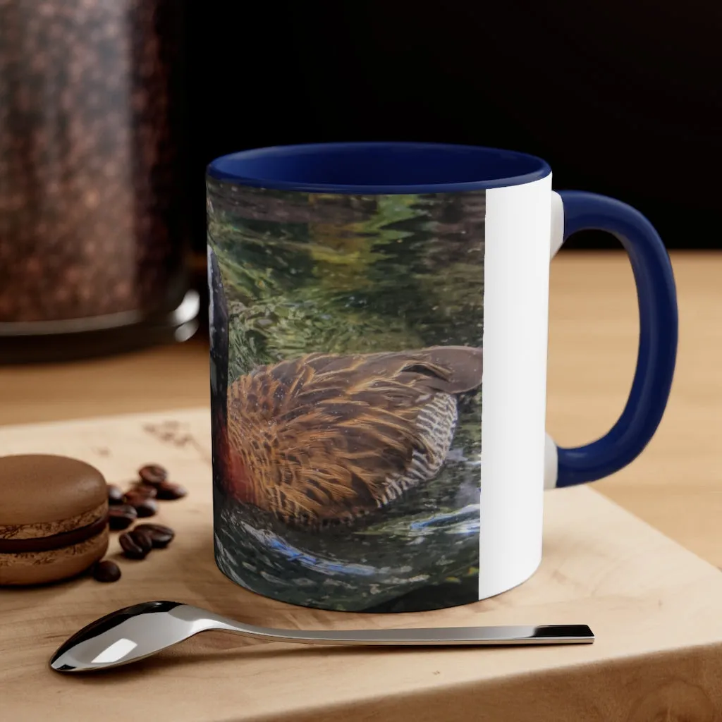 Duck Accent Coffee Mug, 11oz