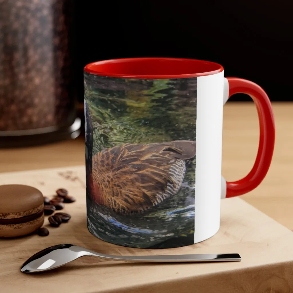 Duck Accent Coffee Mug, 11oz