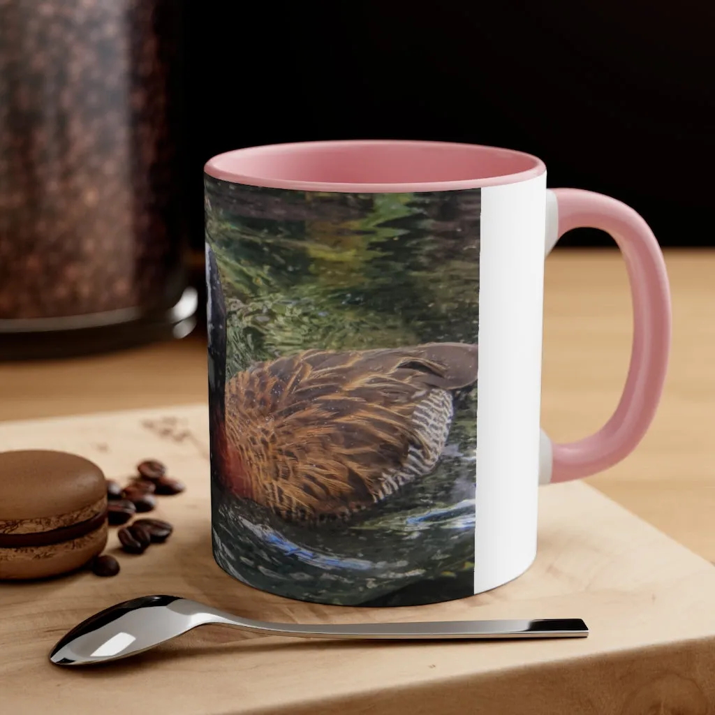 Duck Accent Coffee Mug, 11oz