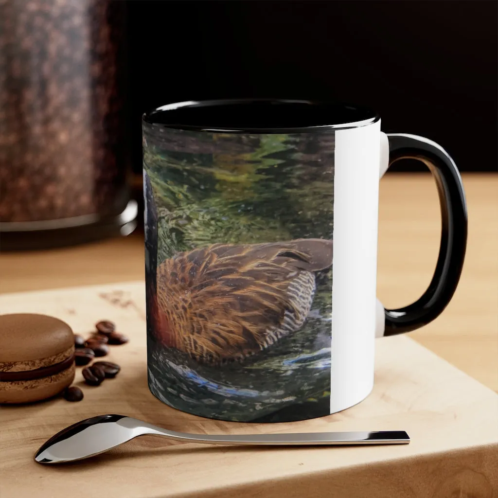 Duck Accent Coffee Mug, 11oz