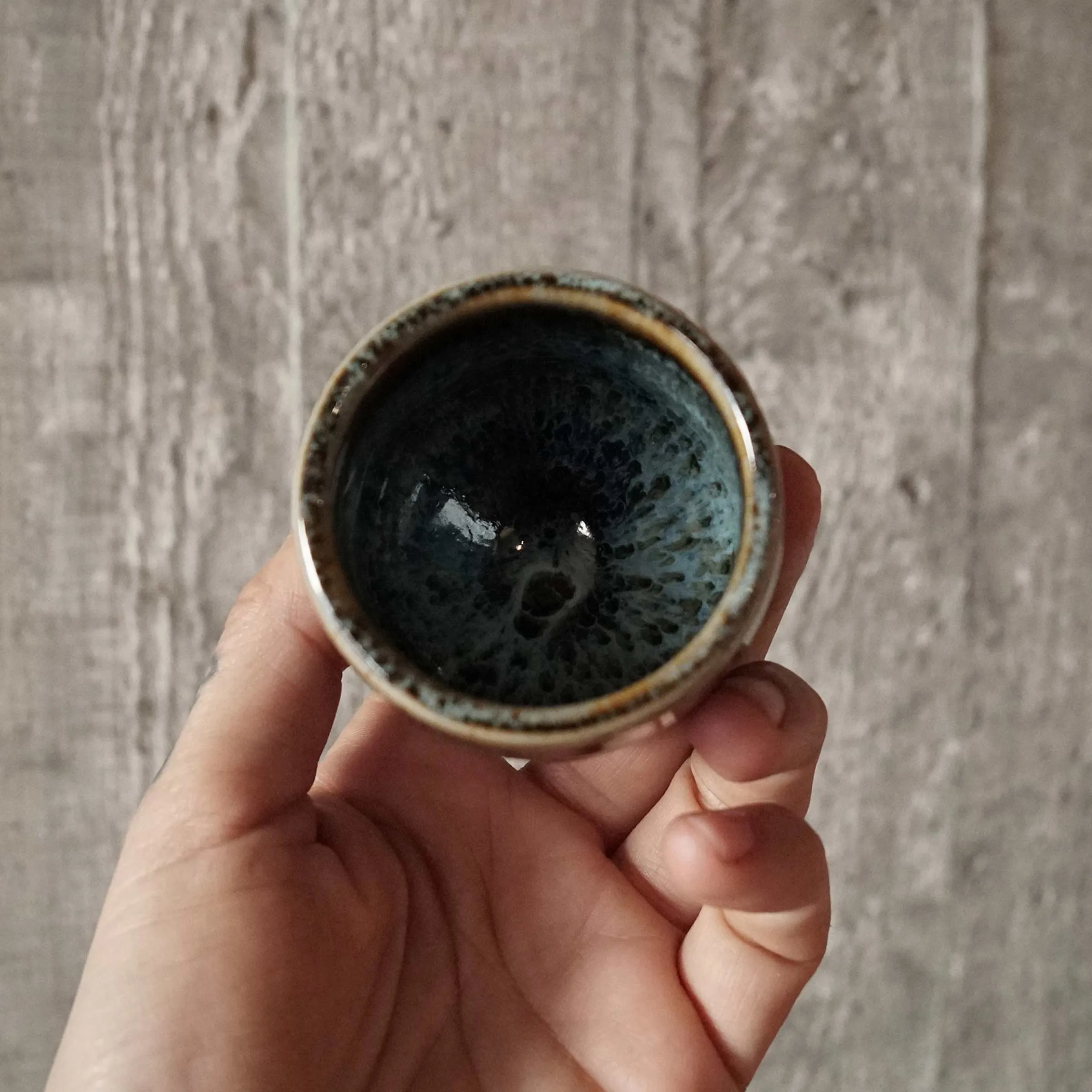 EAT DUST ESPRESSO CUP