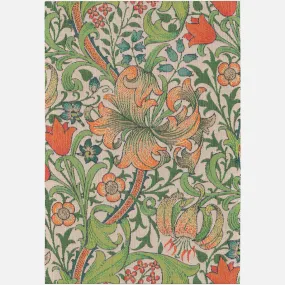 Ekelund Golden Lily Kitchen Towel