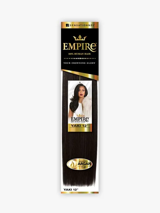 Empire Yaki Human Hair 16"