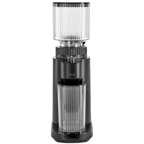 Enfinigy Electric Burr Coffee Grinder Electric - Black