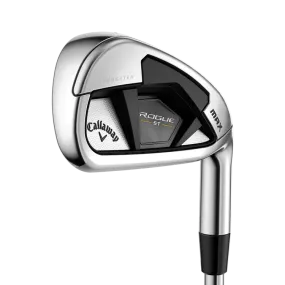 ENSEMBLE DE FERS CALLAWAY ROGUE ST MAX ACIER