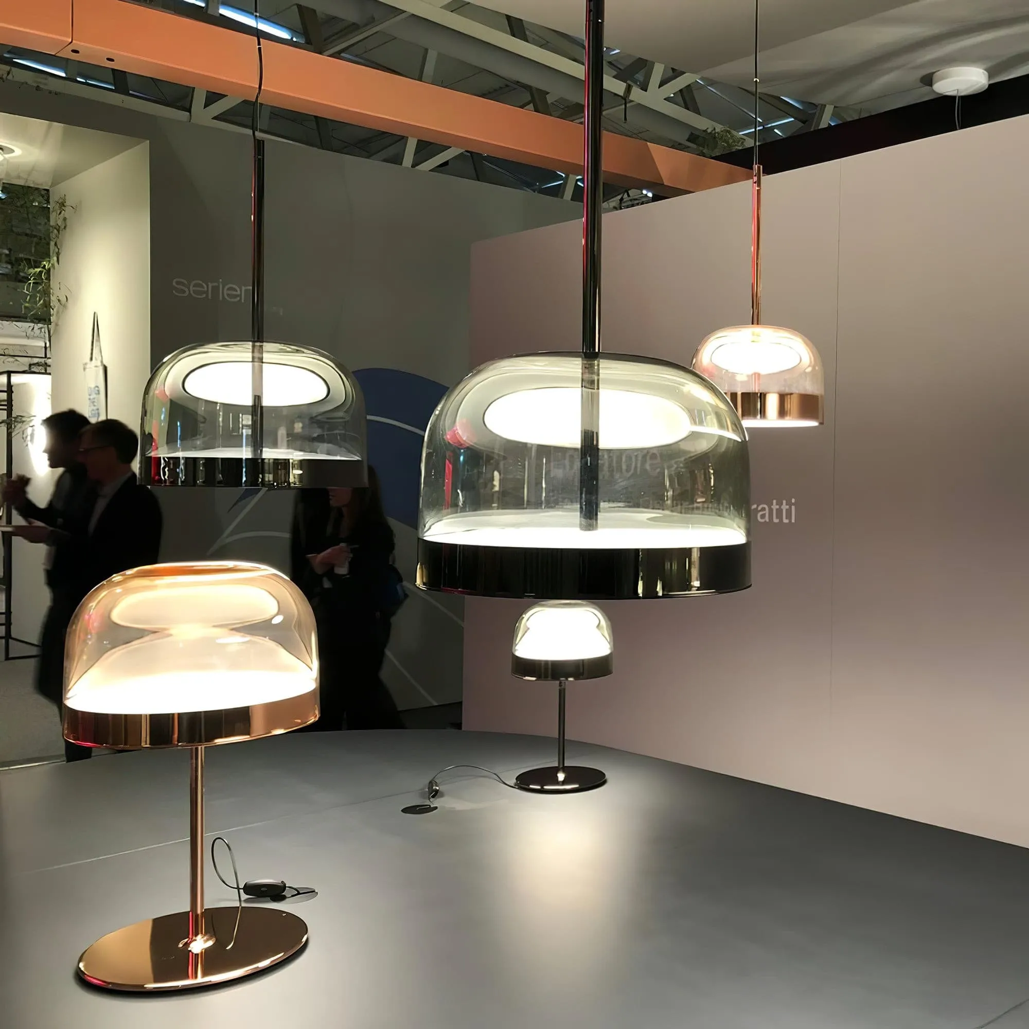 Equatore Pendant Light